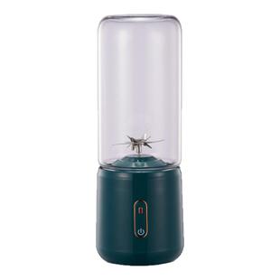 小型榨汁机便携式榨汁杯果汁机32叶刀玻璃杯家用小型随行杯