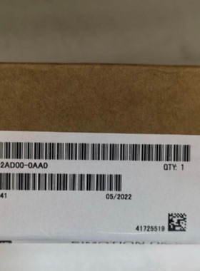 议价6AU1445-2AD00-0AA0 配件齐全，质保一年，