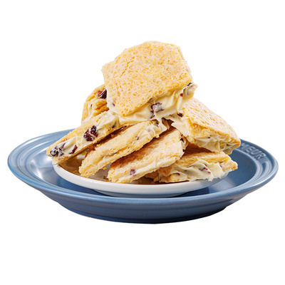 方糕奶皮子内蒙古特产奶制品