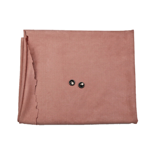 精品空气层麂皮绒布料 秋冬磨毛太空棉翻毛皮鹿皮绒风衣外套面料