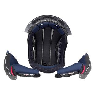 gsb361gt头盔内衬原厂配件原装正品头盔翻新改尺码排汗抑菌