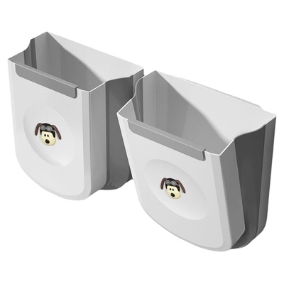 汉世刘家壁挂垃圾桶|千人加购