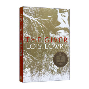 记忆传授人 英文原版小说 The Giver 纽伯瑞金奖 Lois Lowry洛伊丝劳里 科幻文学小说 数星星Number the Stars作者 进口英语书籍