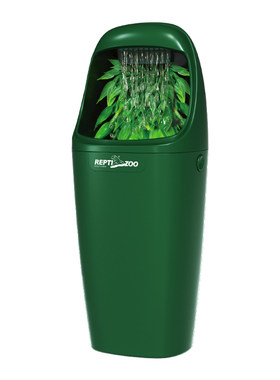 reptizoo爬宠饮水器守宫蜥蜴水盆