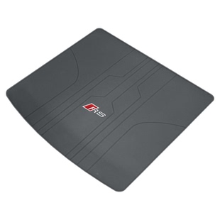 适用奥迪A6后备箱垫2024款a6 avant旅行版allroad RS6真皮尾箱垫