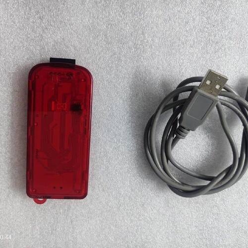 美国Microchip原装Pickit3仿真器红色外壳实议价