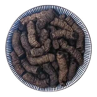 野生巴戟天中药材500g抽芯特级野生 九蒸九晒 广东德庆巴戟天特级