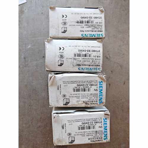 【议价-可维修】西门子接触器式继电器 3TH80 22-0XM0 3TB 全新/