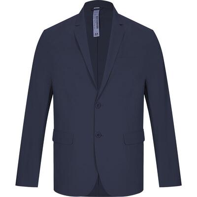 本来BENLAI男士凉感速干西装春季新款休闲西服外套BRS150004