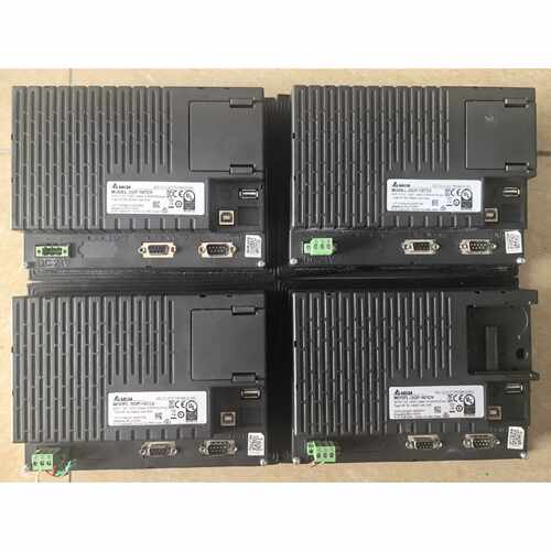 议价，OP107CV7寸工业屏DC24V供电拆机件带USB和串口接口成色还可