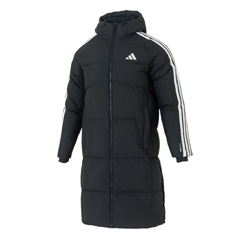 【自营】Adidas阿迪达斯羽绒服男装运动服休闲训练连帽保暖外套