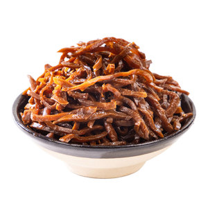芥菜丝五香小包装即食疙瘩开胃