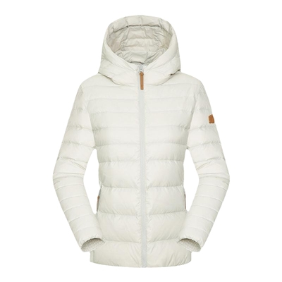 lafuma户外轻薄羽绒服女