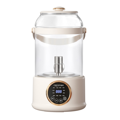 西可3L养生壶带水龙头大容量恒温