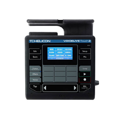 VoiceTone混响电音人声效果器