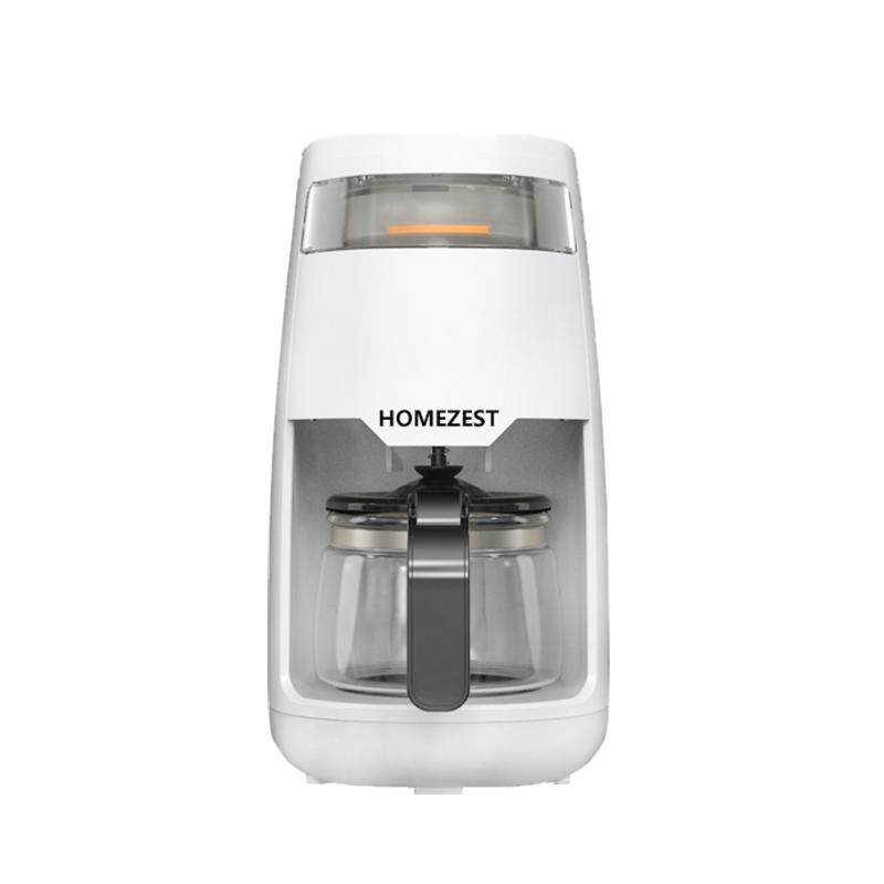 德国HOMEZEST美式咖啡机小型家用全自动手冲式煮咖啡壶滴滤泡茶壶