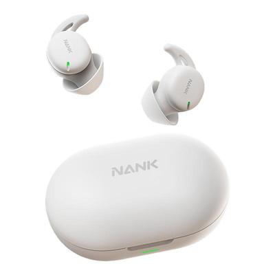 2025新款 NANK南卡Deep Sleep睡眠蓝牙耳机asmr可侧睡不压耳降噪