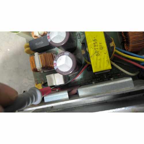 溢价-SPP2562电源DECT13V0实物图输入AC1