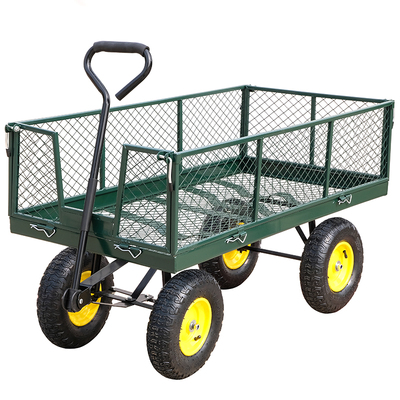 四轮拖车折叠老虎载重王家静音