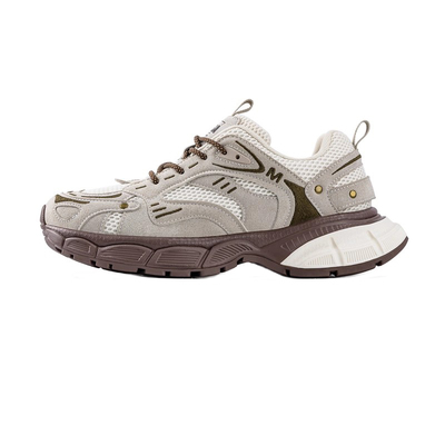 MRA拼色复古老爹鞋运动休闲鞋