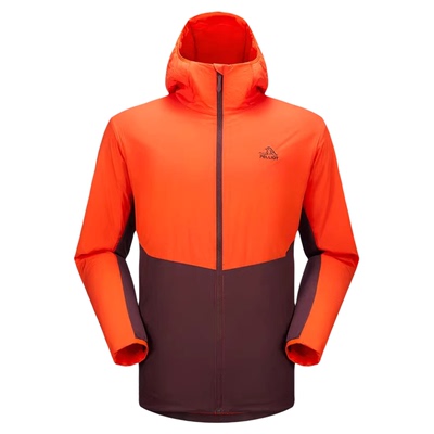 【P系列】伯希和户外抓绒外套男Polartec Alpha保暖防风上衣女