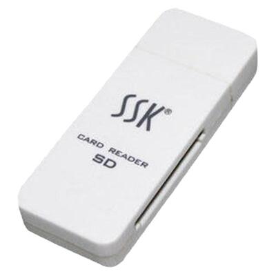 ssk飚王闪灵导航尼康数码读卡器