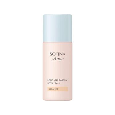 SOFINA/苏菲娜防晒隔离霜妆前乳控油持久打底遮瑕三合一持妆日版