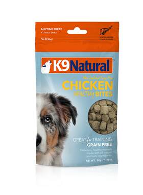 K9Natural新西兰宠物零食冻干