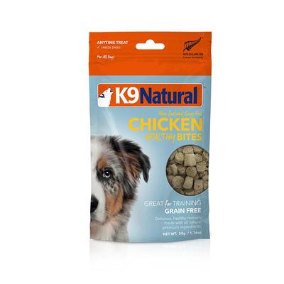 K9Natural新西兰宠物零食冻干