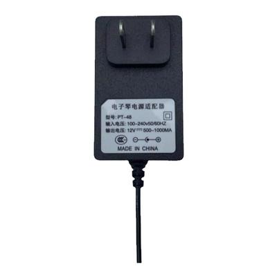 美科电子琴电源线12V500MA