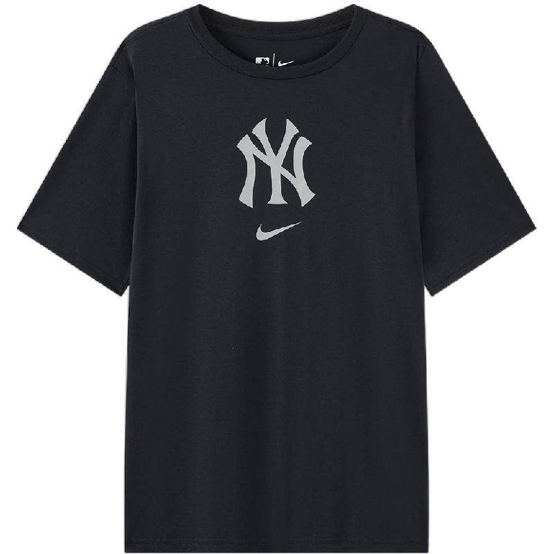 MLBNike联名洋基纯棉短袖T恤