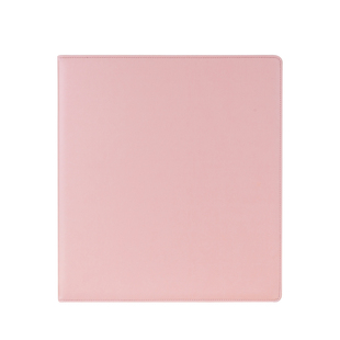 小马宝莉色纸收纳册卡册高颜值谷子周边活页相册ins风封面定制色纸收纳