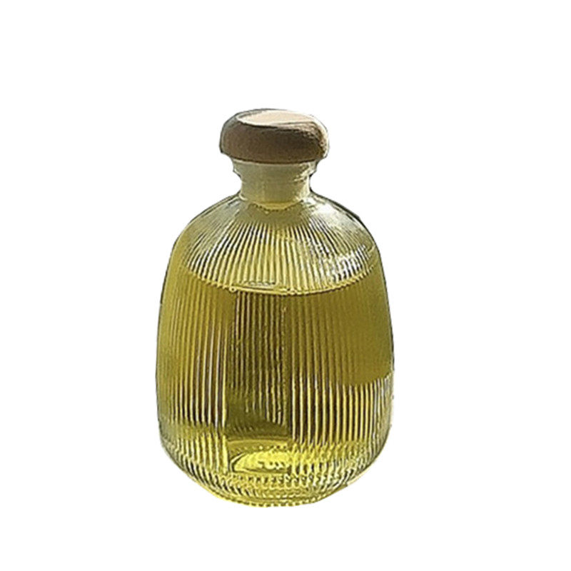 条纹分容器密封果酒瓶甜酒瓶