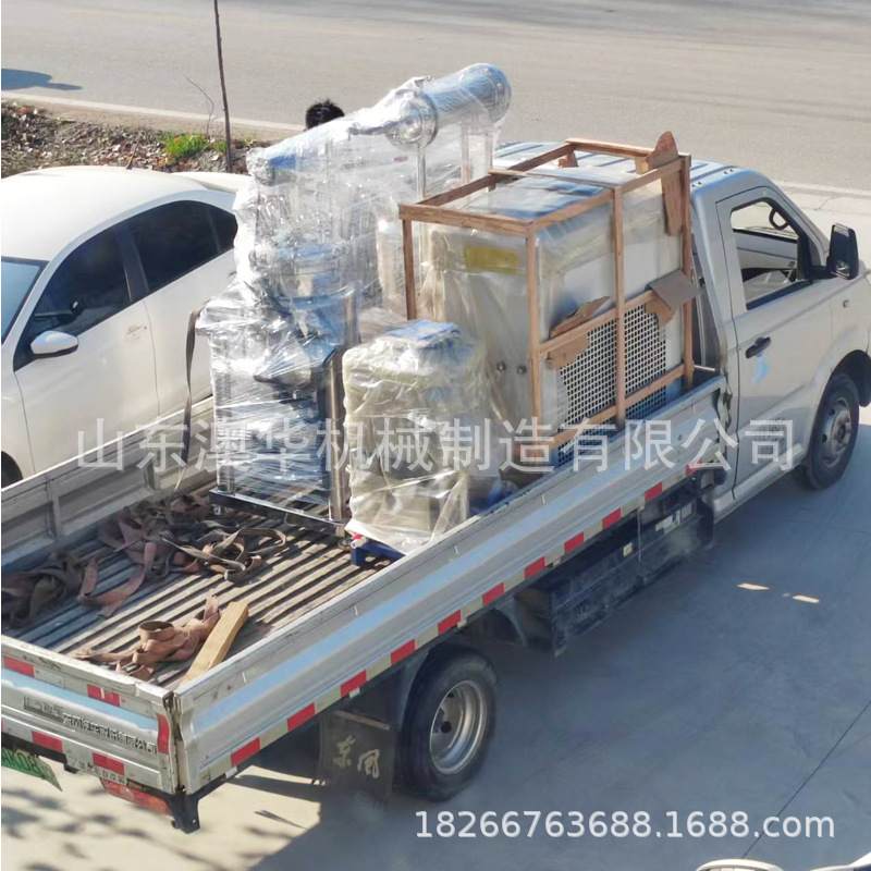 不锈钢中药提取设备 多功能提取浓缩设备 小型提取罐