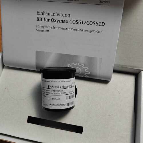 【议价】COV61-21 COV61-1061/0 德国 EH COV61 溶解氧电解液 全