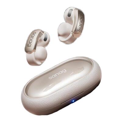 余文乐同款耳夹式耳机