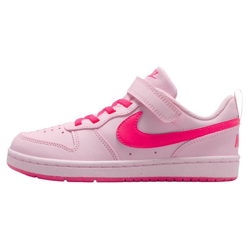Nike耐克酷菠萝幼童平底运动鞋