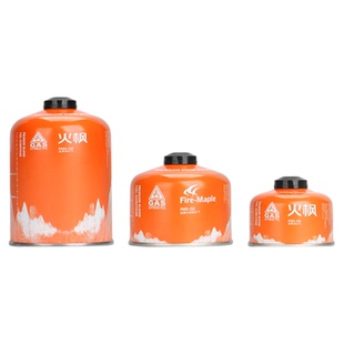 火枫适用高山气罐户外扁气罐便携式露营煤气罐高原炉具液化气瓶
