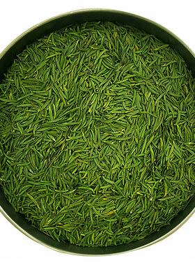 云雾罐装四川高山绿茶早春雀舌