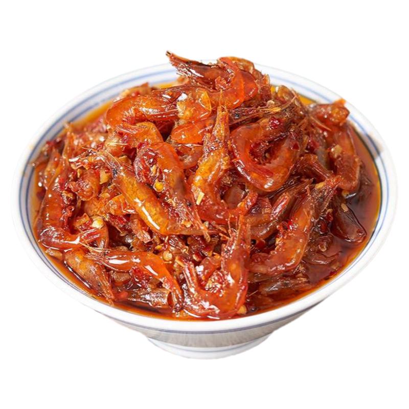 江西特产小虾米酱开味拌饭