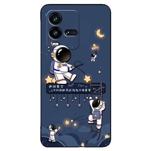 vivoiQOO10手机壳V2217A保护套vivo iQOO10硅胶软壳iq0010男女款全包防摔viv0新款高级感简约