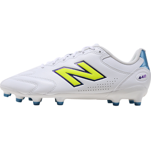 New balance足球鞋男NB新款442 Team MG V3短钉比赛训练人草球鞋