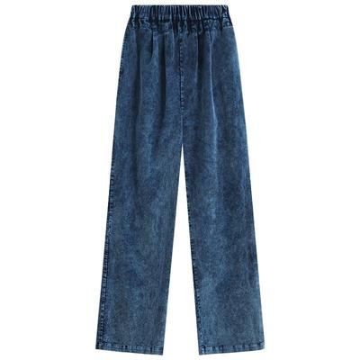 COCOBELLA重工灯芯绒休闲裤