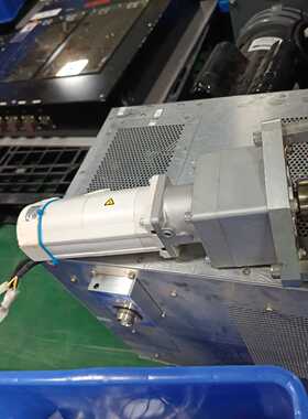 几乎全新dec VRS-15C-400-TGI减速电机，—议价
