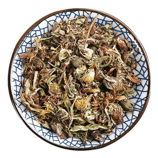 京皖 蒲公英10g 黄花地丁 中药饮片 中药材抓配 官方旗舰店正品
