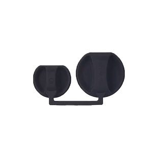 适用于小米SU7/YU7充电口防水盖硅胶连体磁吸保护盖防尘改装配件