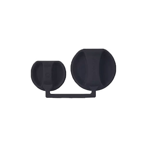 适用于小米SU7/YU7充电口防水盖硅胶连体磁吸保护盖防尘改装配件