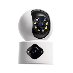 4G摄像头家用监控器手机远程360度无需网络不用wifi终身免费流量