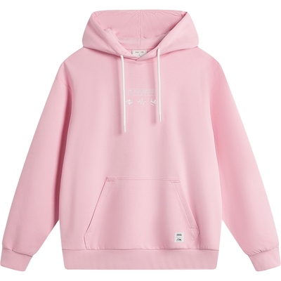 李宁情侣英雄联盟联名系列卫衣