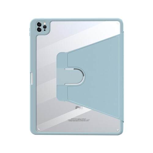 智思慧适用苹果ipad11保护壳Pro13英寸平板保护套air7/6/5/4磁吸3拆分10代旋转9透明8笔槽air2防摔弯mini全包